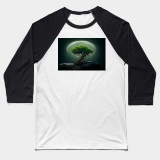 Tree Of Life Unwind Art Work / The Tree Of Life Design Baseball T-Shirt